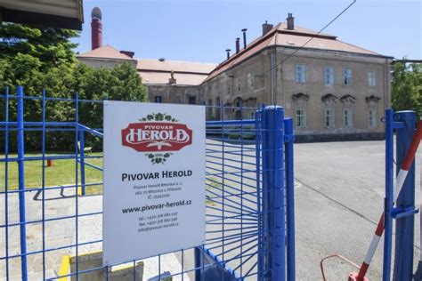 Pivovar Herold v Březnici