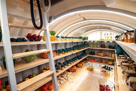 vnútro vínnej pivnice s ležiacimi fľašami