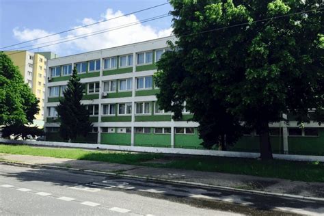 Budova Centra pre liečbu drogových závislostí v Bratislave