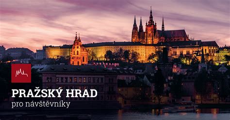 Pražský hrad z Hradčian