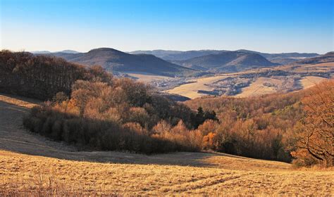 Fotografia viníc v okolí Nitry