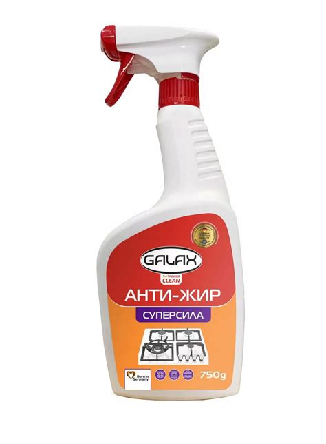 Ilustrácia odstraňovania mastnoty z povrchu