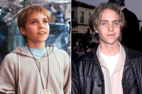 Jonathan Brandis ako dieťa