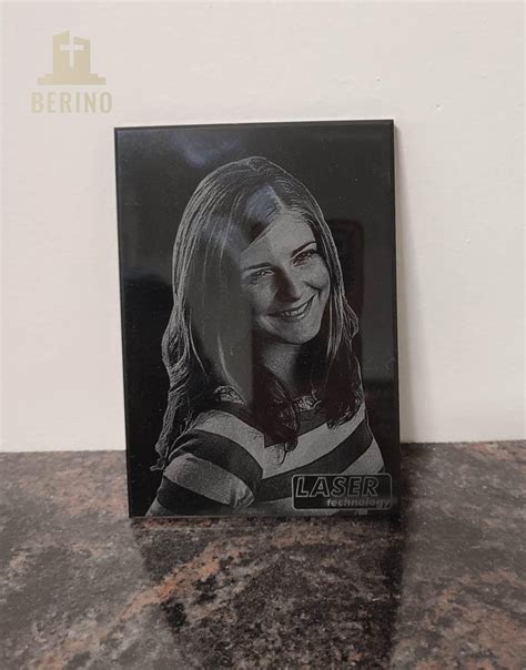 laserové gravírovanie na skle