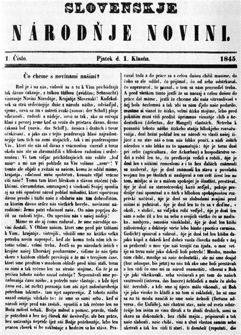 Titulná strana novín s reklamou