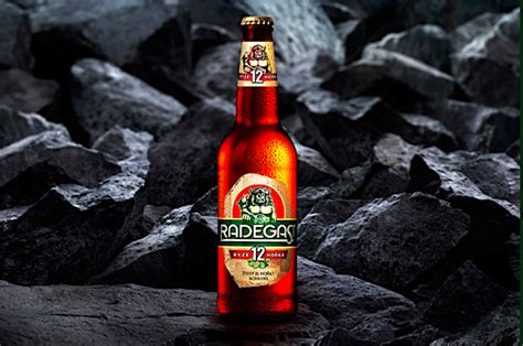 Ilustračná fotografia piva Radegast