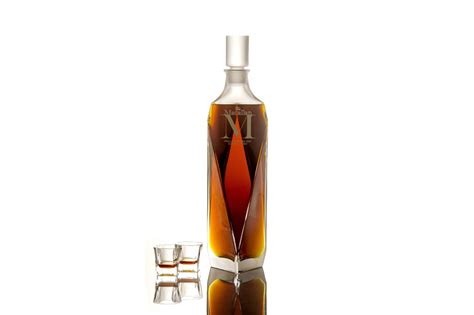 Šesťlitrová karafa The Macallan Imperiale Constantine