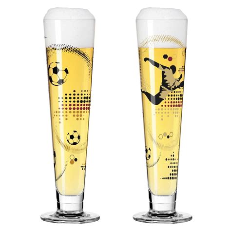 Sada pivných pohárov