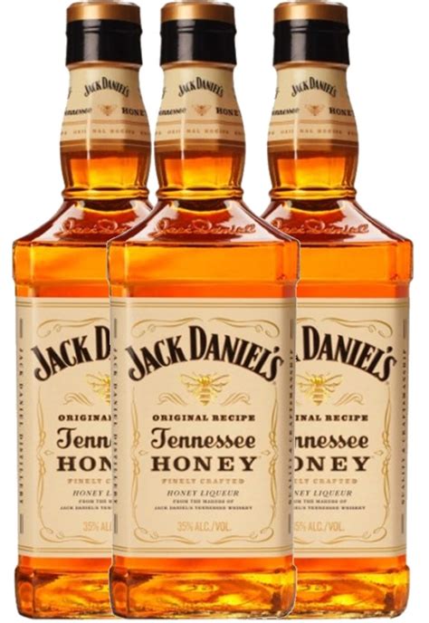Fľaša Jack Daniel's Tennessee Honey