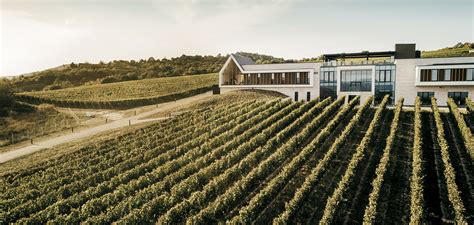 interiér vinárstva Világi Winery s degustačnou miestnosťou