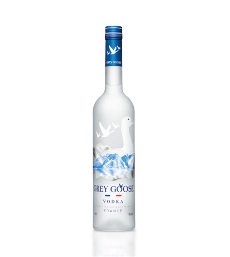 Fľaša Grey Goose vodka