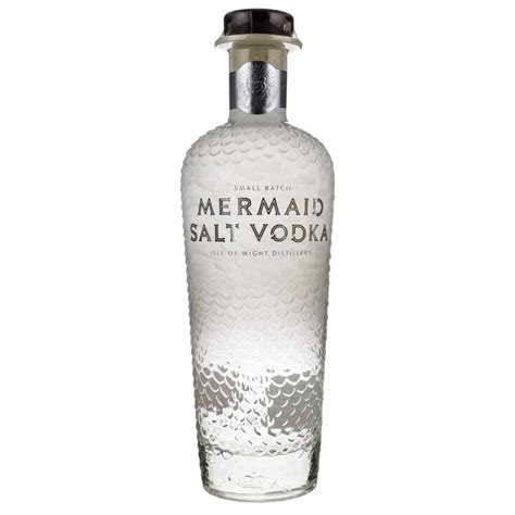 Fľaša Mermaid Salt Vodka