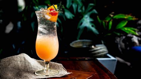 Nealkoholické koktaily a nápoje