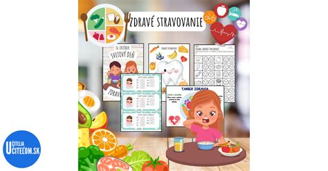 Ilustrácia zdravej stravy pre spevákov