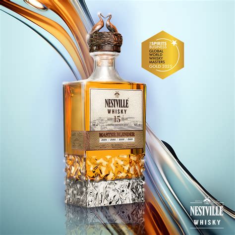 Ocenenie Nestville Whisky