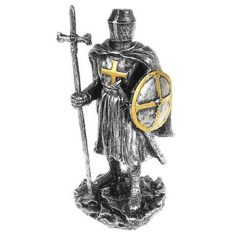 Stredoveký rytier s pivným krčahom