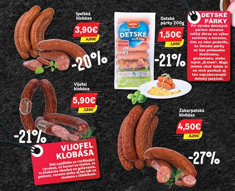 Ilustrácia akciového letáku