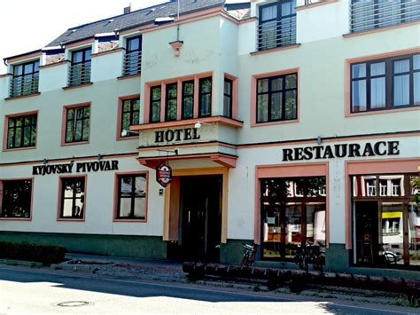 Výber pív v rožňavskej reštaurácii