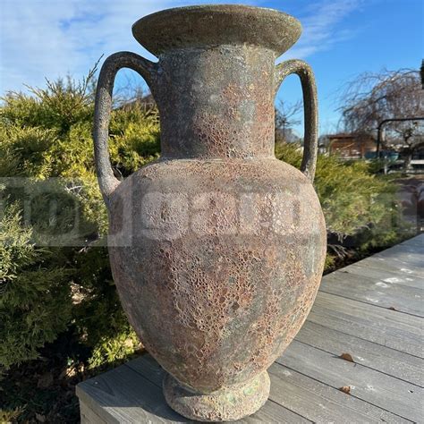 Staroveká amfora na víno