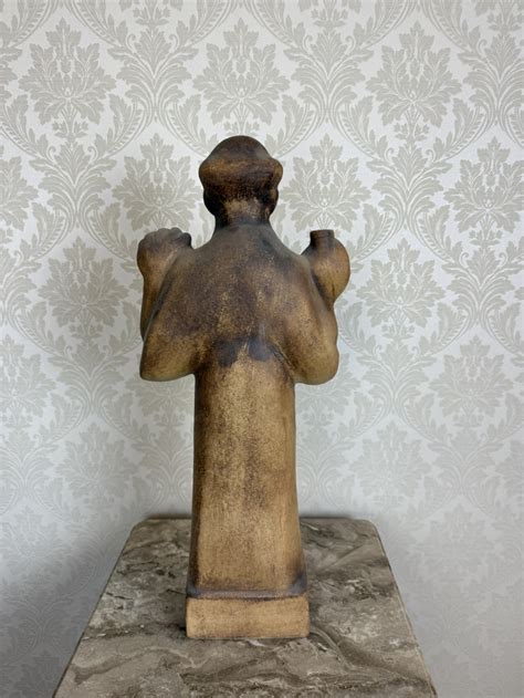 Socha svätého Urbana s hroznom