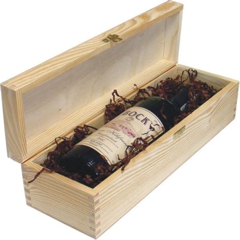 drevené krabičky na víno