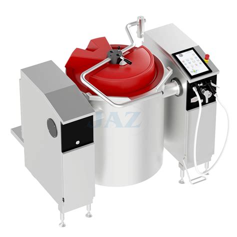 Moderný elektrický destilačný kotol s digitálnym ovládaním