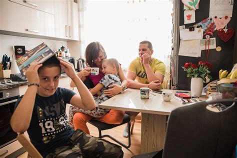 Rodinná fotografia vinárov