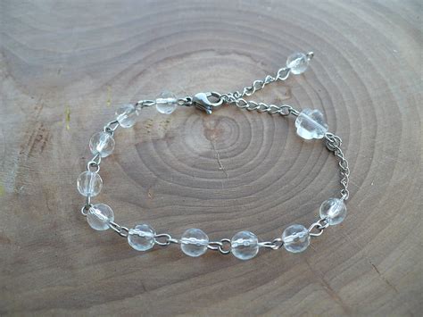 Detail brúseného krištáľu