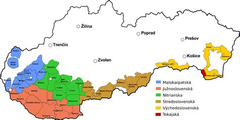 Mapa vinohradníckej oblasti Porýnie v Nemecku