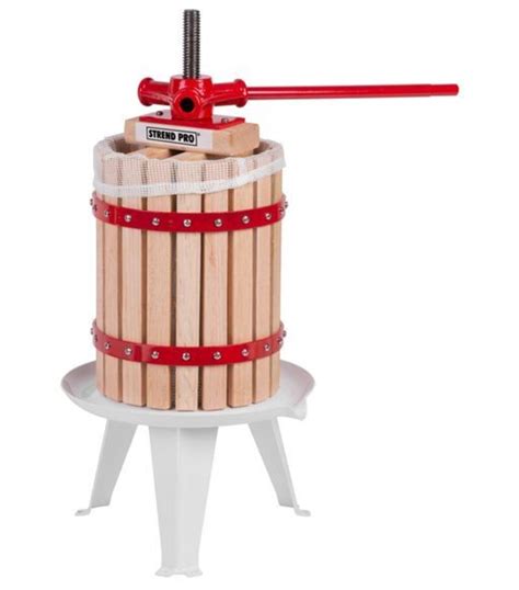 Ručný lis na hrozno