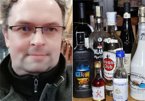 rozmanitosť alkoholických nápojov v obchode