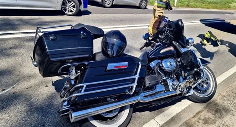 Ilustračná fotografia motocykla