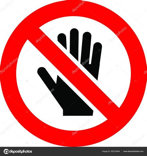 Varovný symbol zákazu alkoholu