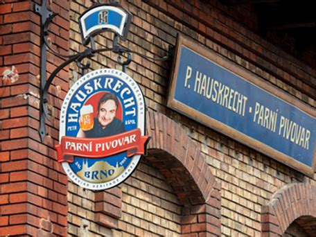 Pivovar HausKrecht v Brne
