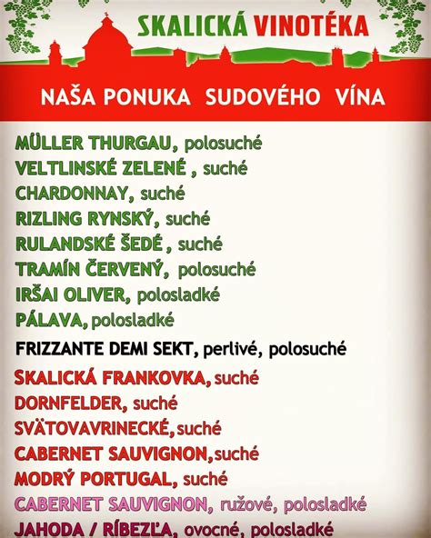 Sortiment rôznych vín na varenie