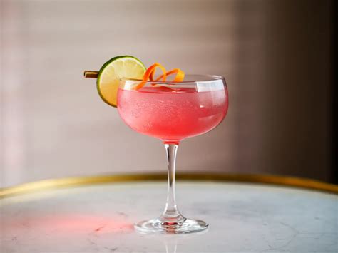 Pohár s Cosmopolitan