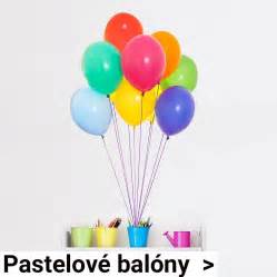 Héliom naplnené balóny