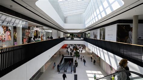 Nákupné centrum The Galleria v Abu Dhabi