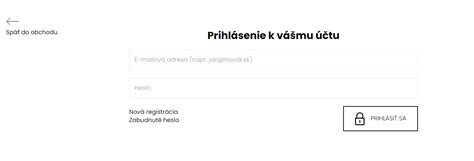 Zákazník preberá objednávku