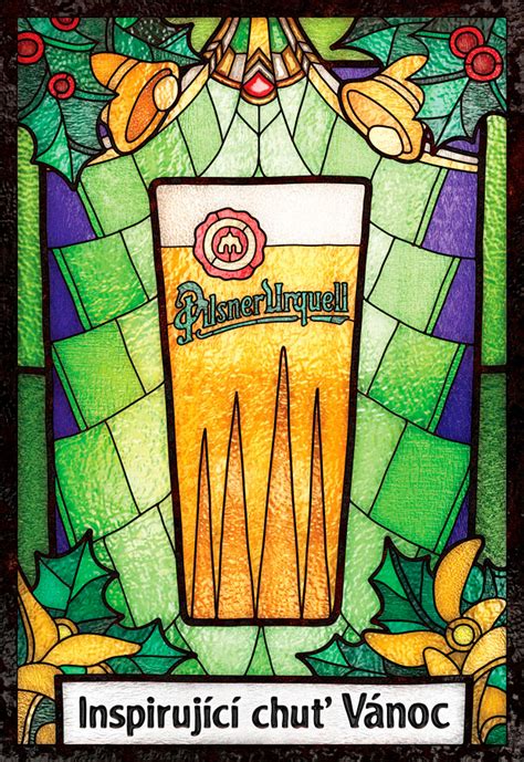 Pilsner Urquell vintage reklama