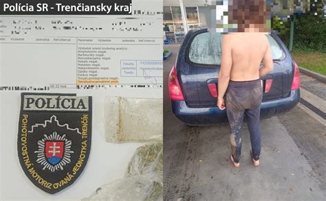 Ilustrácia dychovej skúšky policajtom