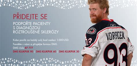 Ilustračná fotografia hokejistu Jakuba Voráčka