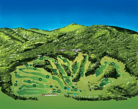 Ilustračná fotografia golfového ihriska