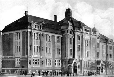 historická budova vinárskeho ústavu