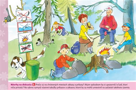 Ilustrácia fínskej prírody s jazerami