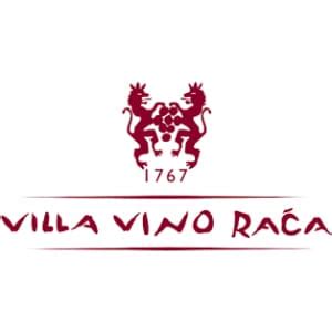 Logo Villa Vino Rača