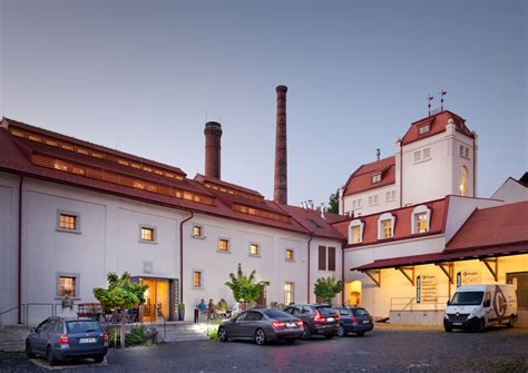 Súčasné využitie areálu pivovaru