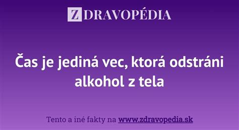Dehydratácia tela po alkohole