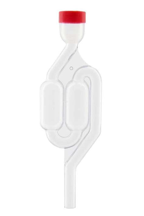 Kvasná zátka s bublinkami