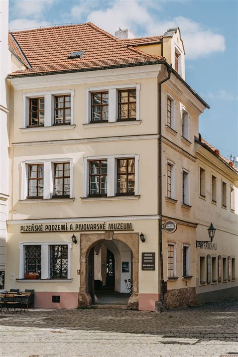 Historické pivovarské priestory